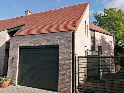 Strijkatelier in Klaveren 2, Turnhout